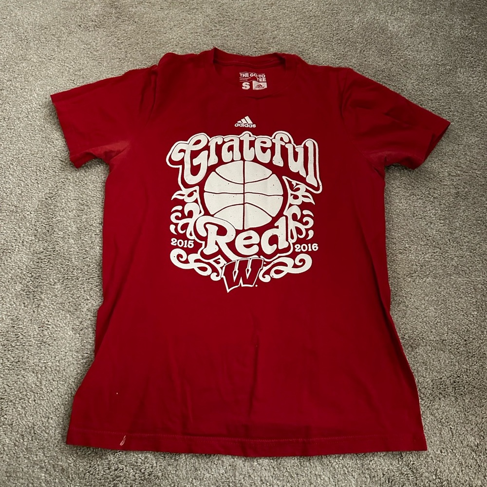 Women’s Badger fan Tshirt